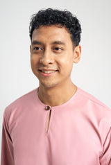 Patawali Top - Dusty Pink