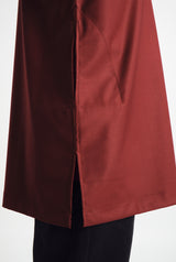 Patawali Top - Mahogany Red