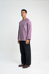 Patawali Top - Dusty Lilac