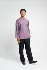 Patawali Top - Dusty Lilac