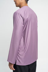 Patawali Top - Dusty Lilac