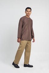 Patawali Top - Espresso