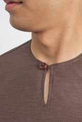 Patawali Top - Espresso