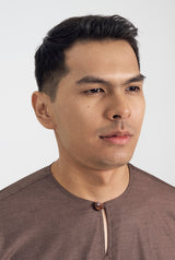 Patawali Top - Espresso