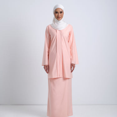 Patawali Baju Kebaya - Peach