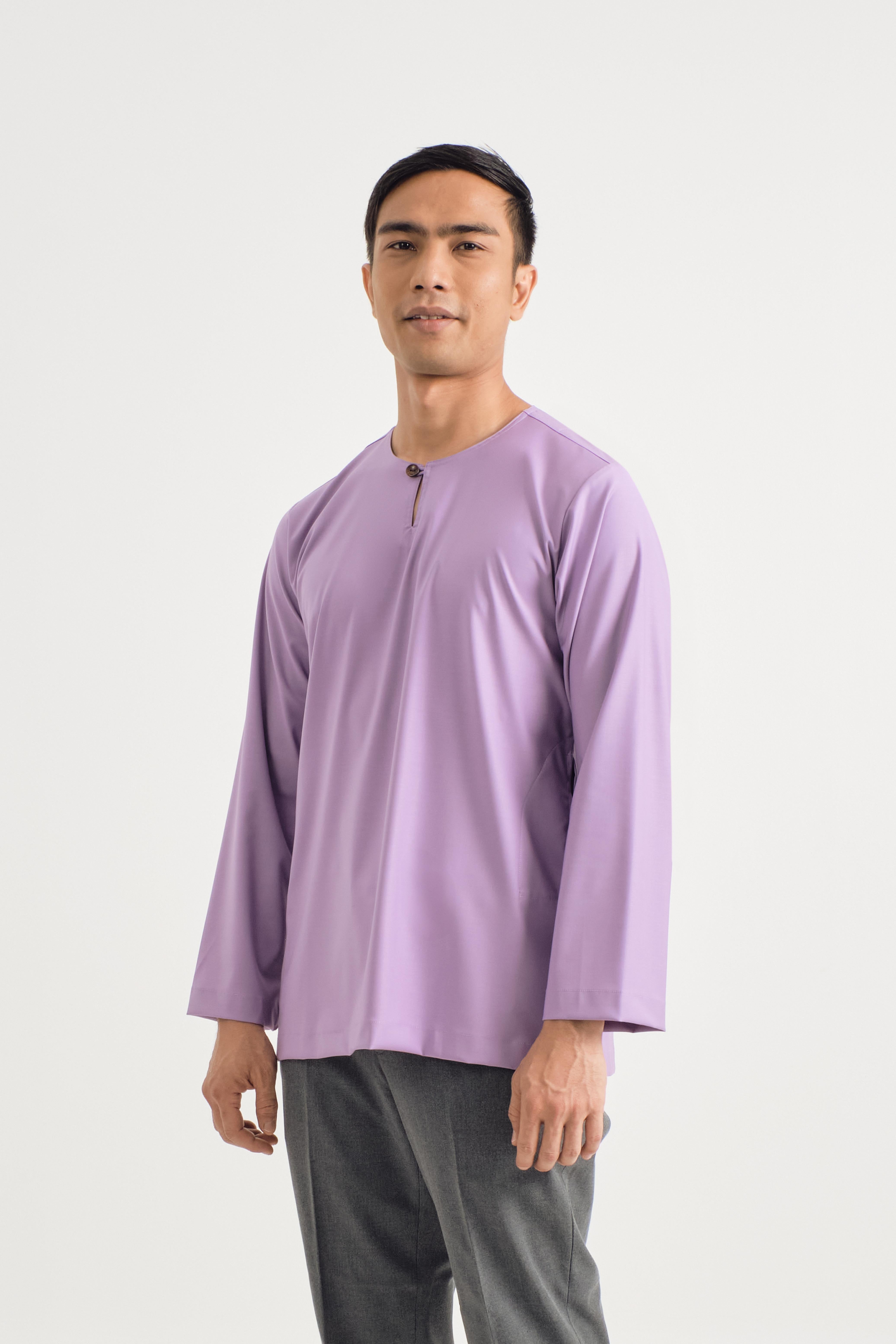 Patawali Top - Purple