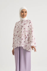 Women Series Rohana Kurung Kedah - Purple