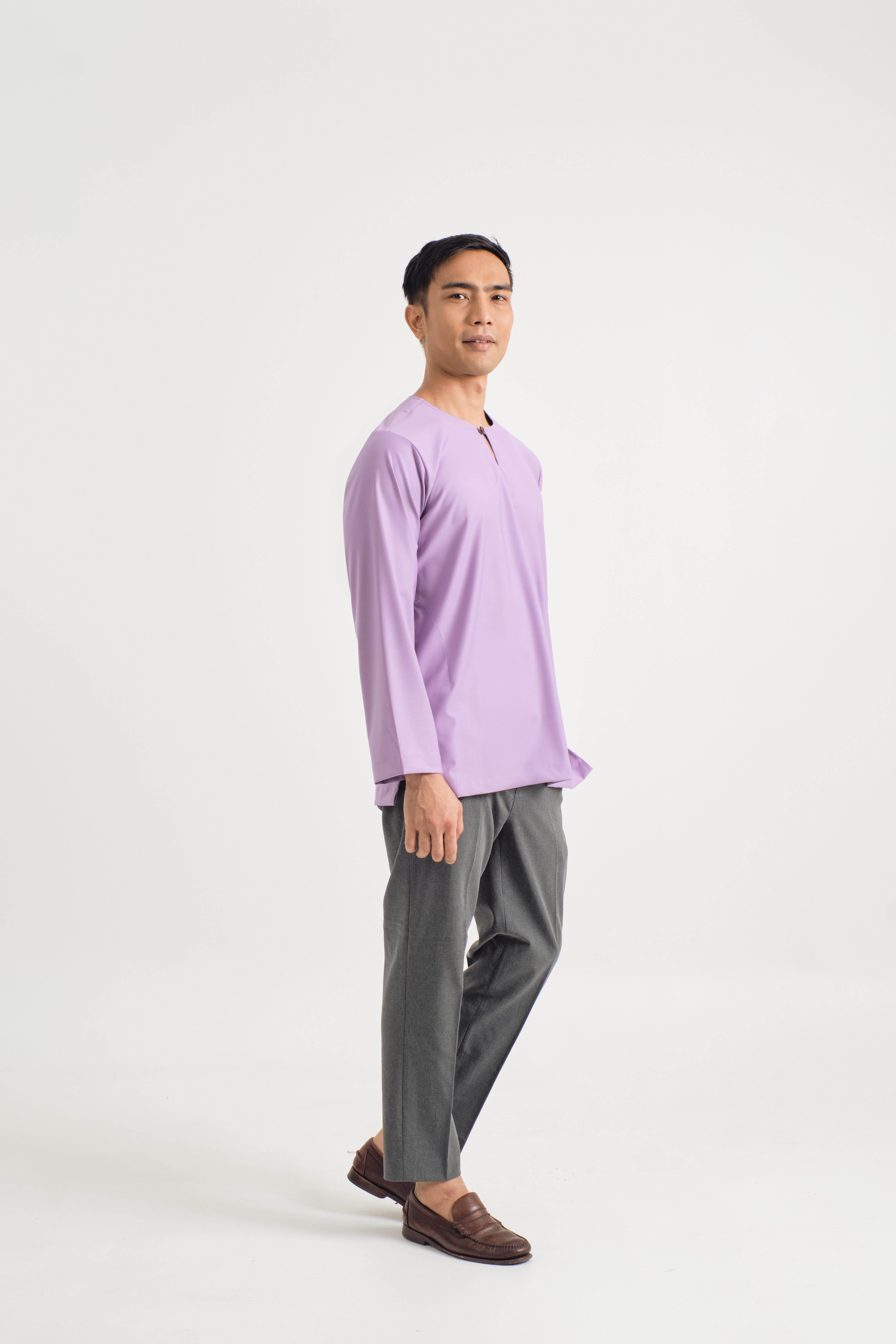 Patawali Top - Purple