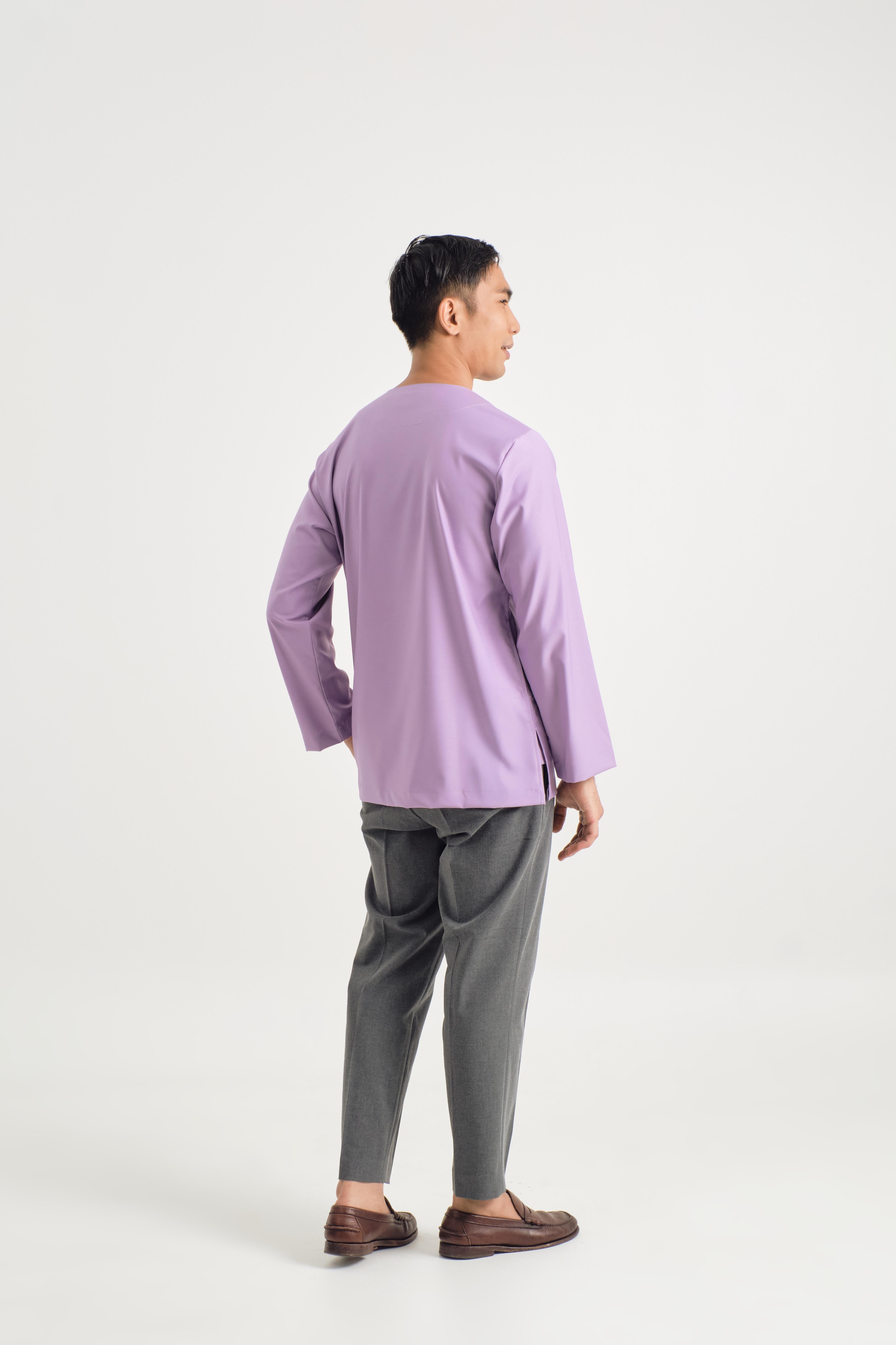 Patawali Top - Purple