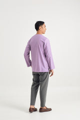 Patawali Top - Purple