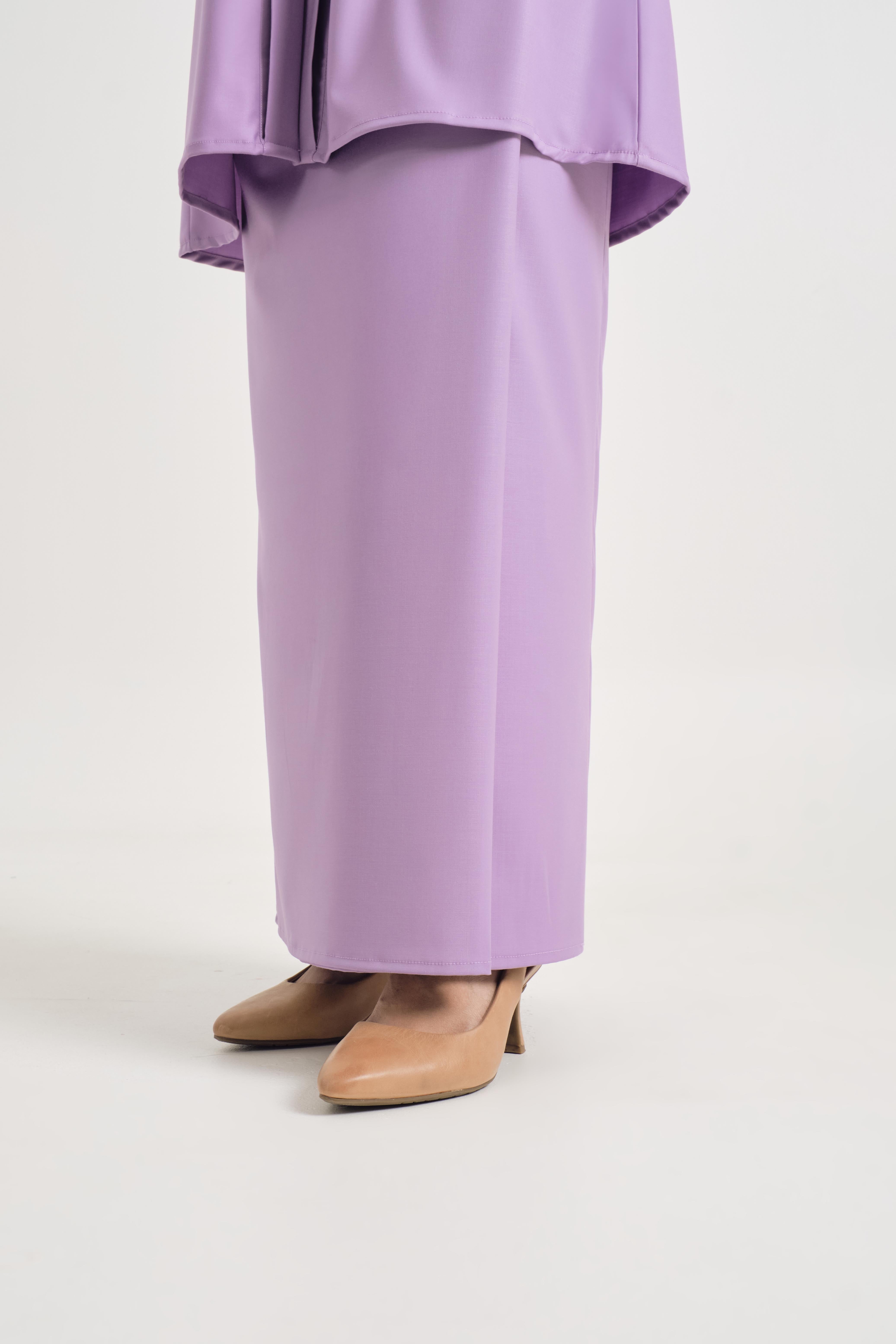 Patawali Baju Kebaya - Purple