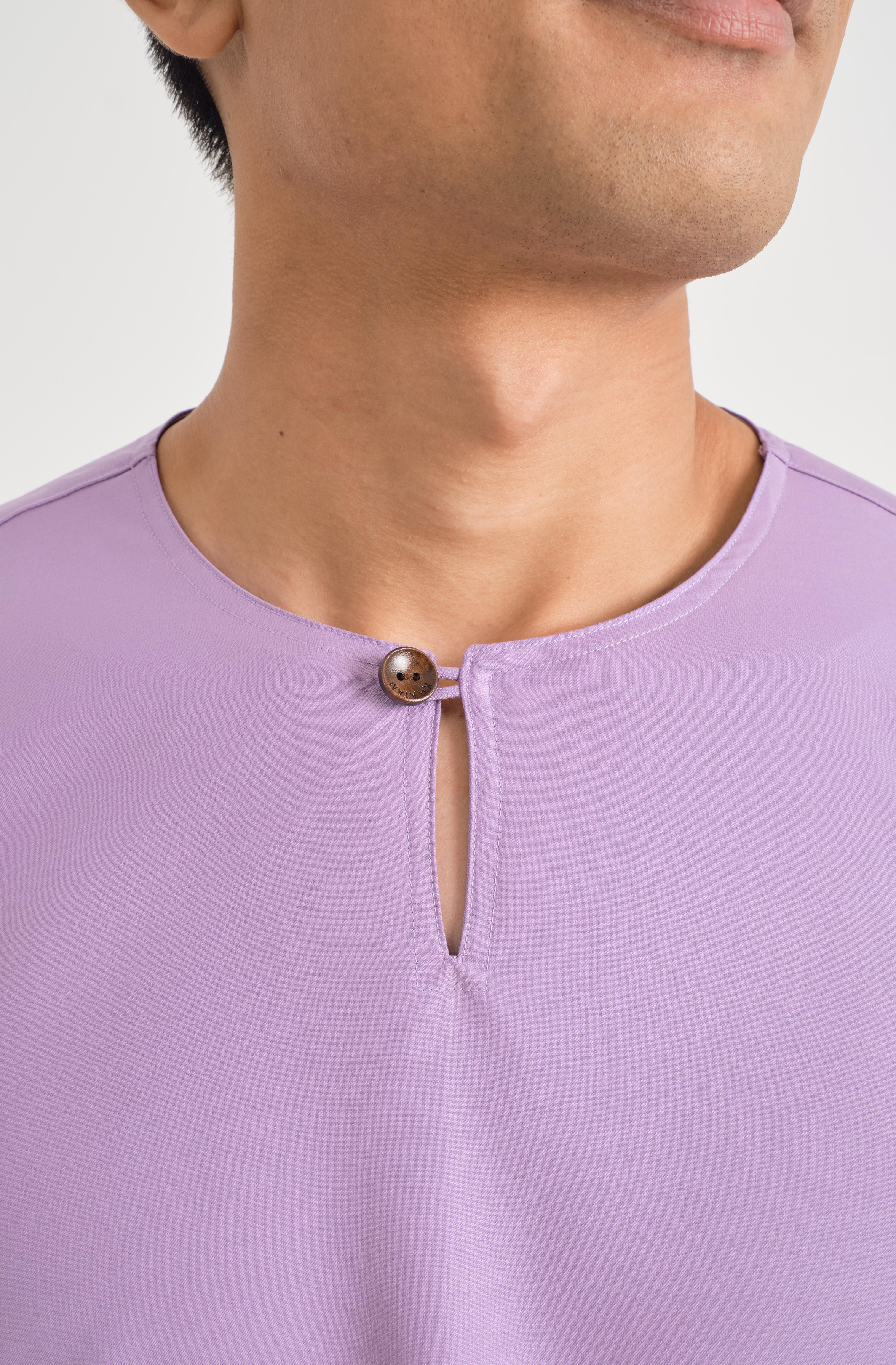 Patawali Top - Purple