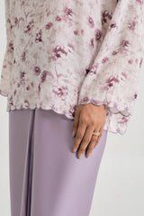 Women Series Rohana Kurung Kedah - Purple