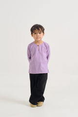 Patawali Boys Top - Purple