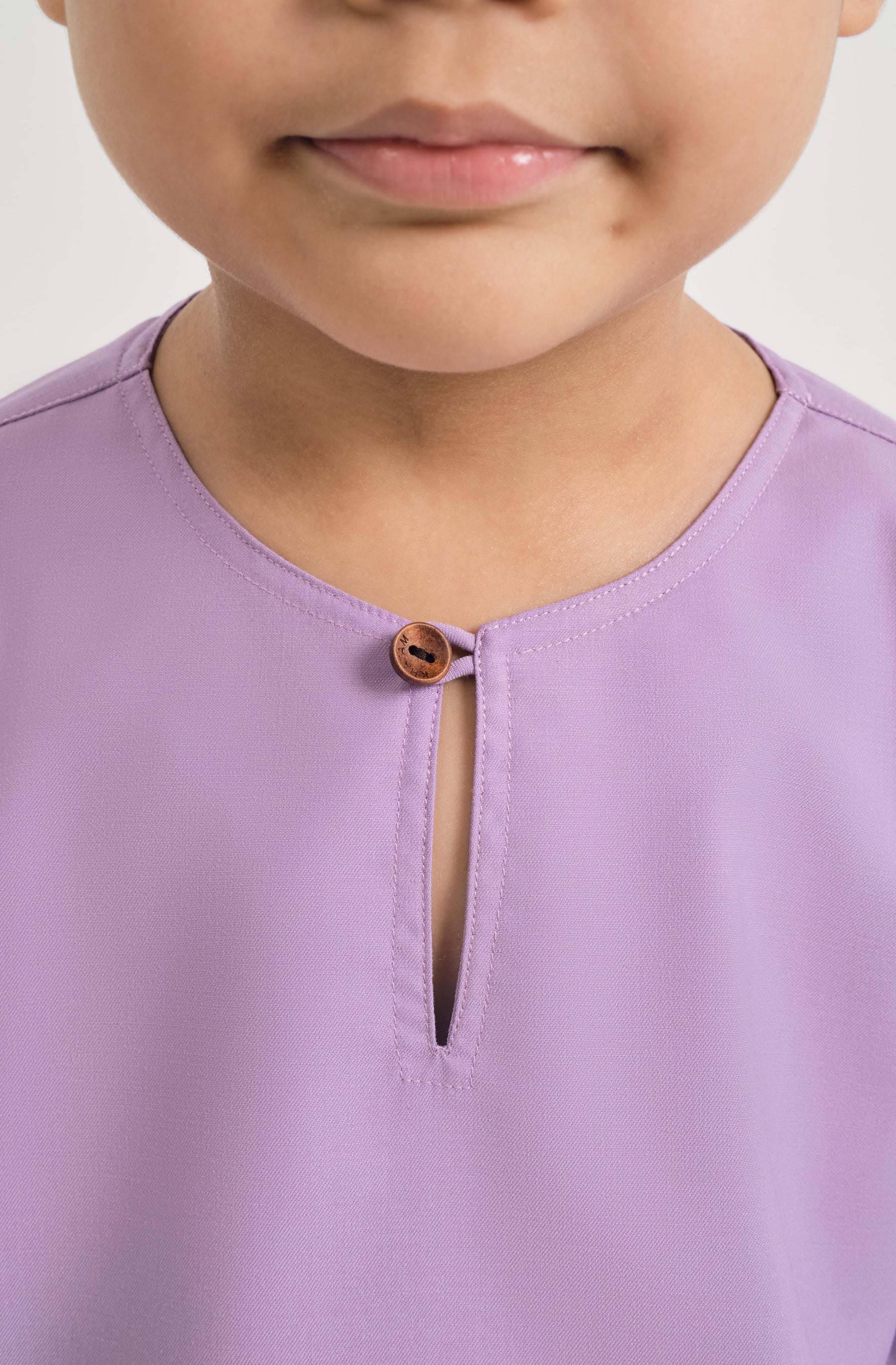 Patawali Boys Top - Purple