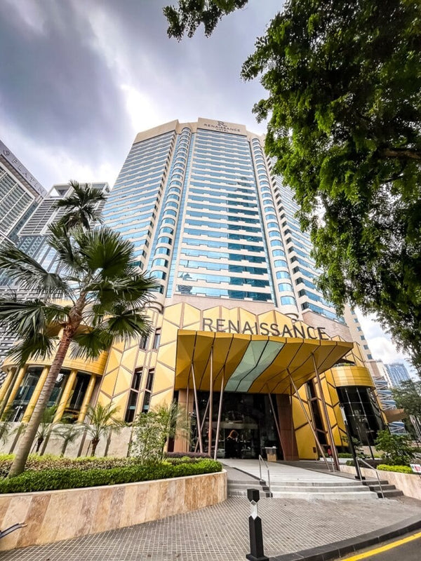 Renaissance Kuala Lumpur Hotel & Convention Centre