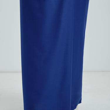 Patawali Baju Kurung - Royal Blue