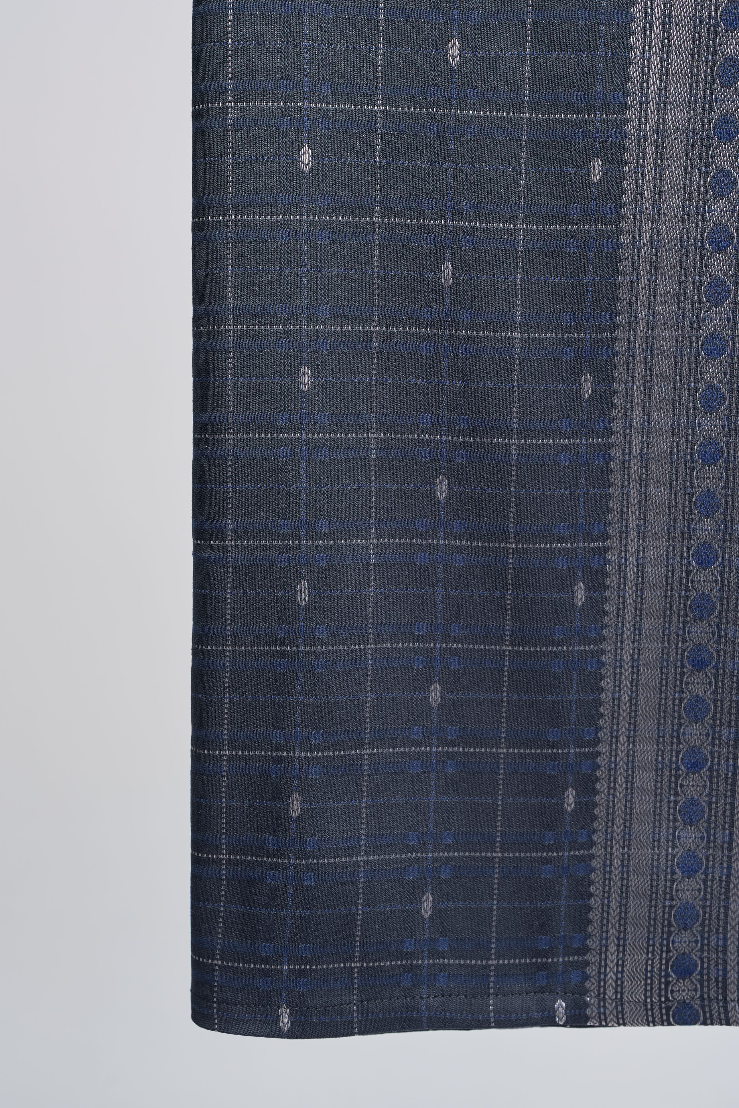 Samping Patak Lerang - Hitam Biru