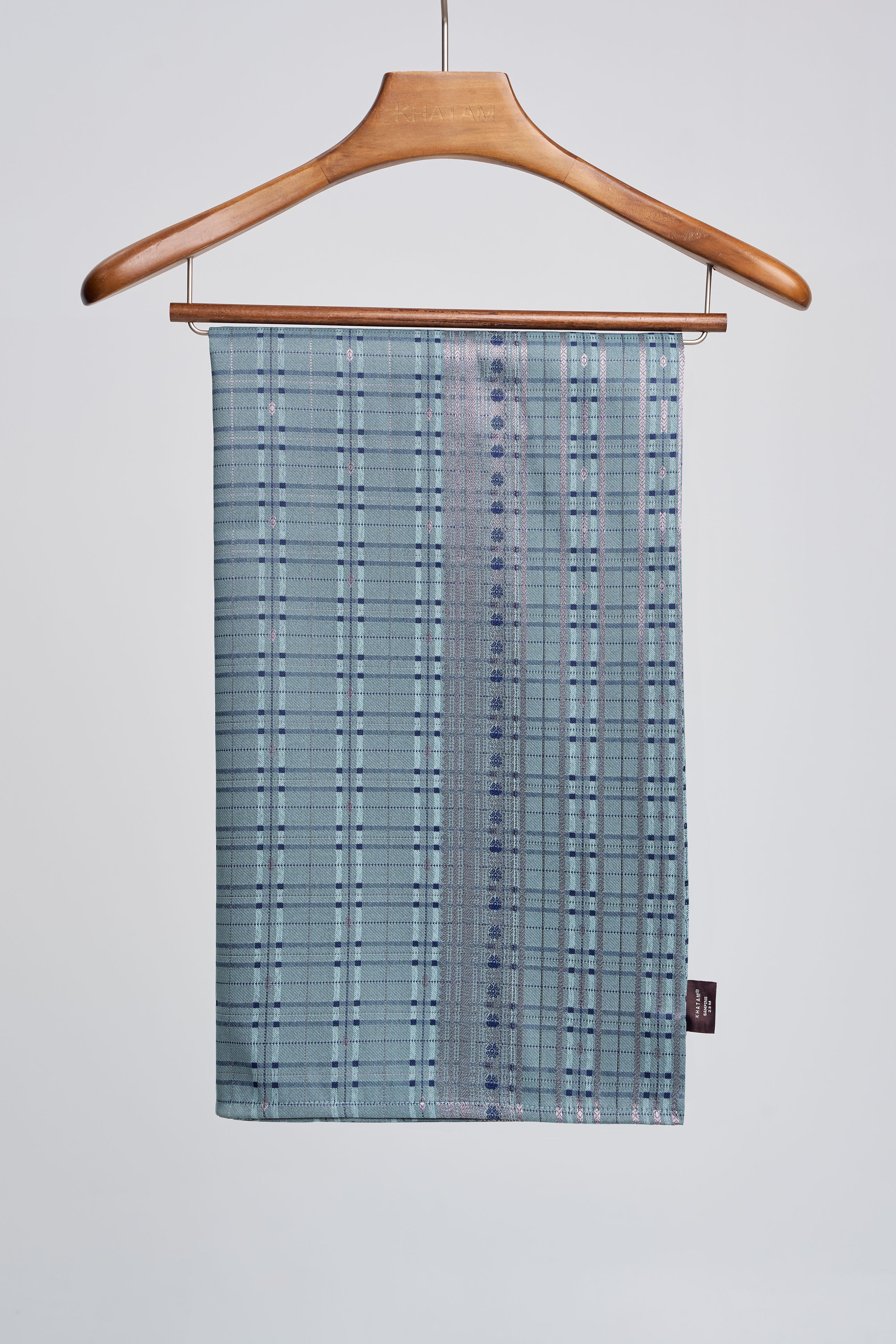 Samping Patak Lerang - Hijau Biru