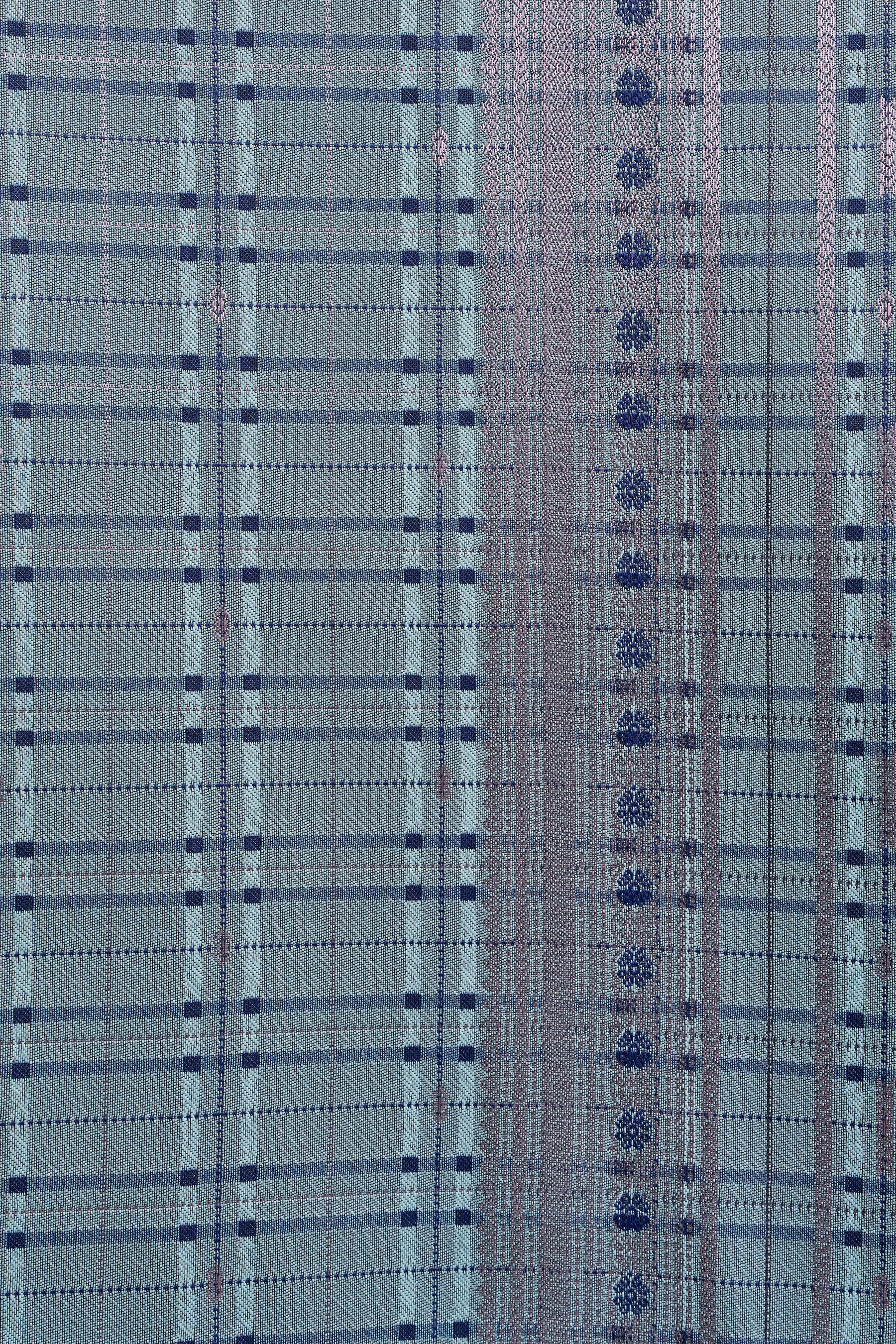 Samping Patak Lerang - Hijau Biru