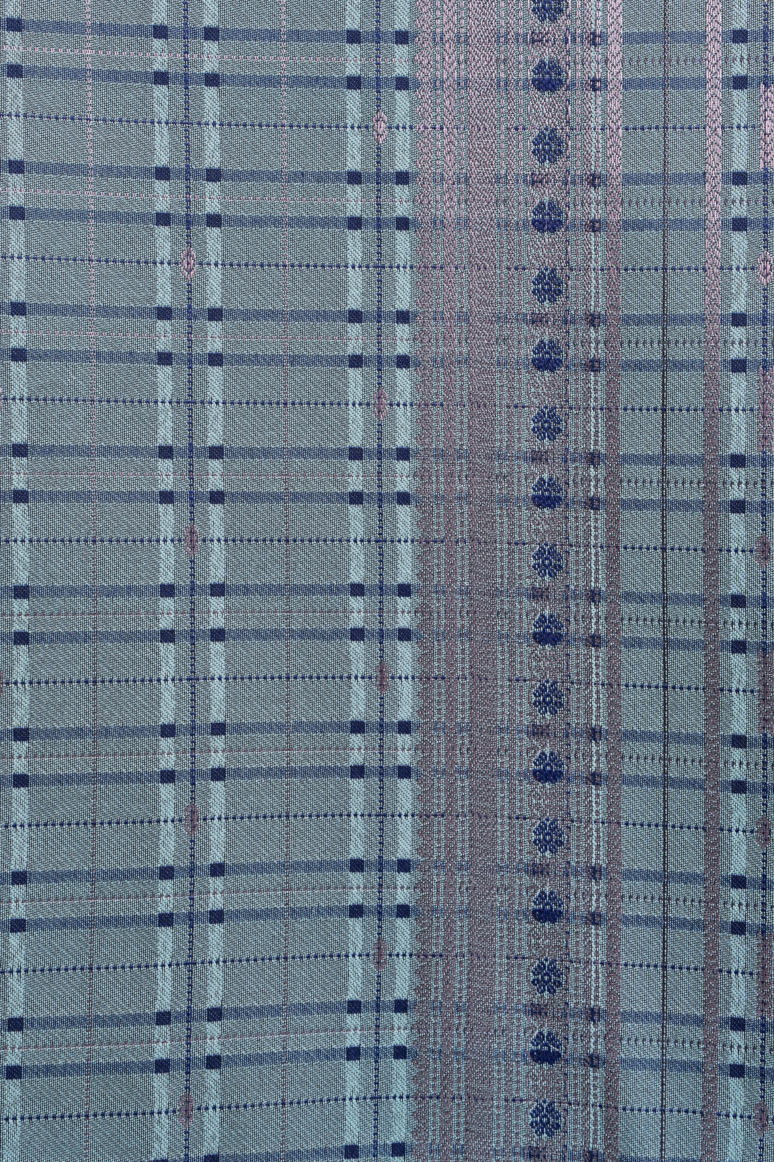 Samping Patak Lerang - Hijau Biru