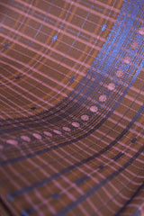 Samping Patak Lerang - Coklat Biru