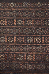 Samping Tebaran Bujur Kesuma - Dark Brown