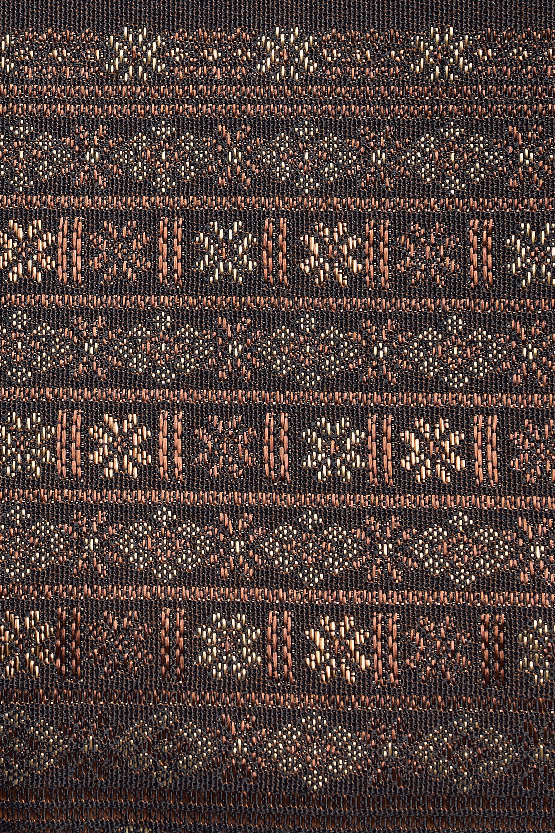 Samping Tebaran Bujur Kesuma - Dark Brown