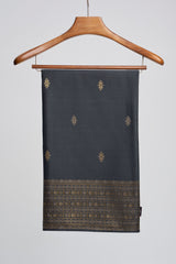 Samping Tebaran Bujur Kesuma - Gold Black