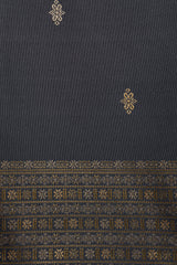 Samping Tebaran Bujur Kesuma - Gold Black