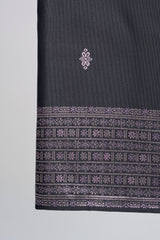 Samping Tebaran Bujur Kesuma - Black Lilac