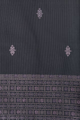 Samping Tebaran Bujur Kesuma - Black Lilac