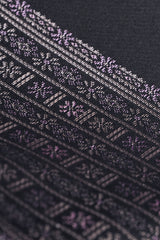 Samping Tebaran Bujur Kesuma - Black Lilac