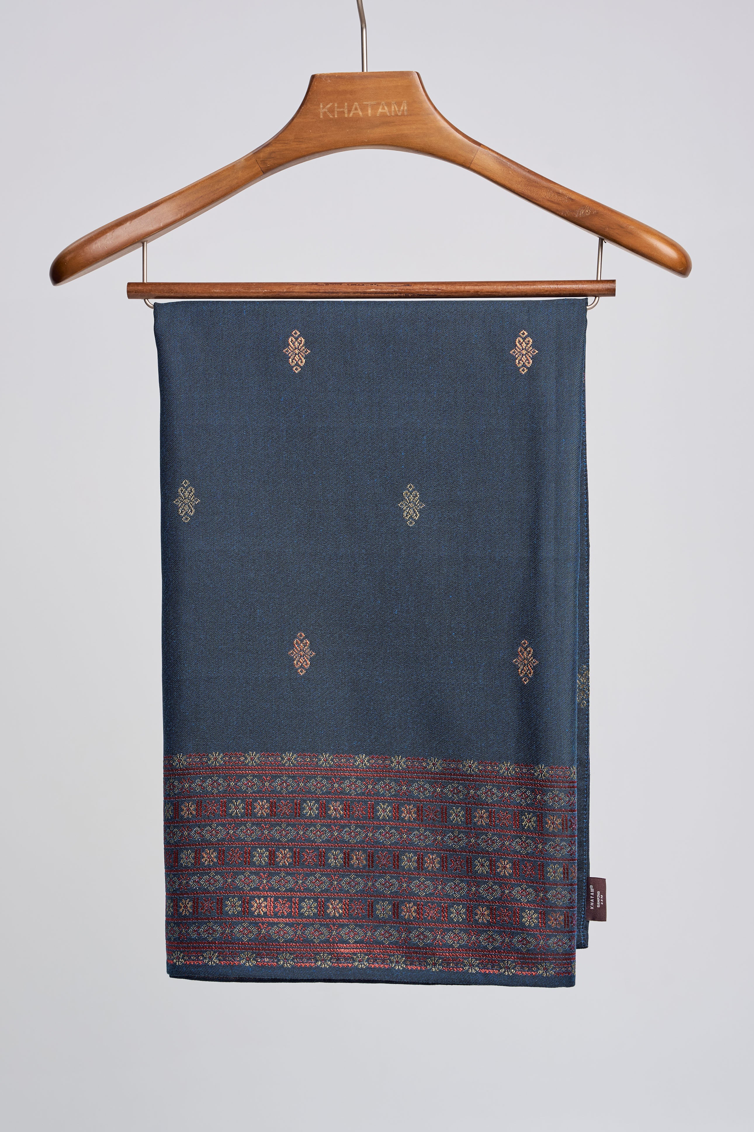 Samping Tebaran Bujur Kesuma - Admiral Blue