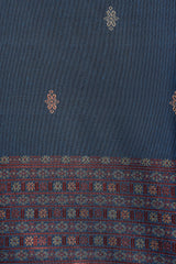 Samping Tebaran Bujur Kesuma - Admiral Blue