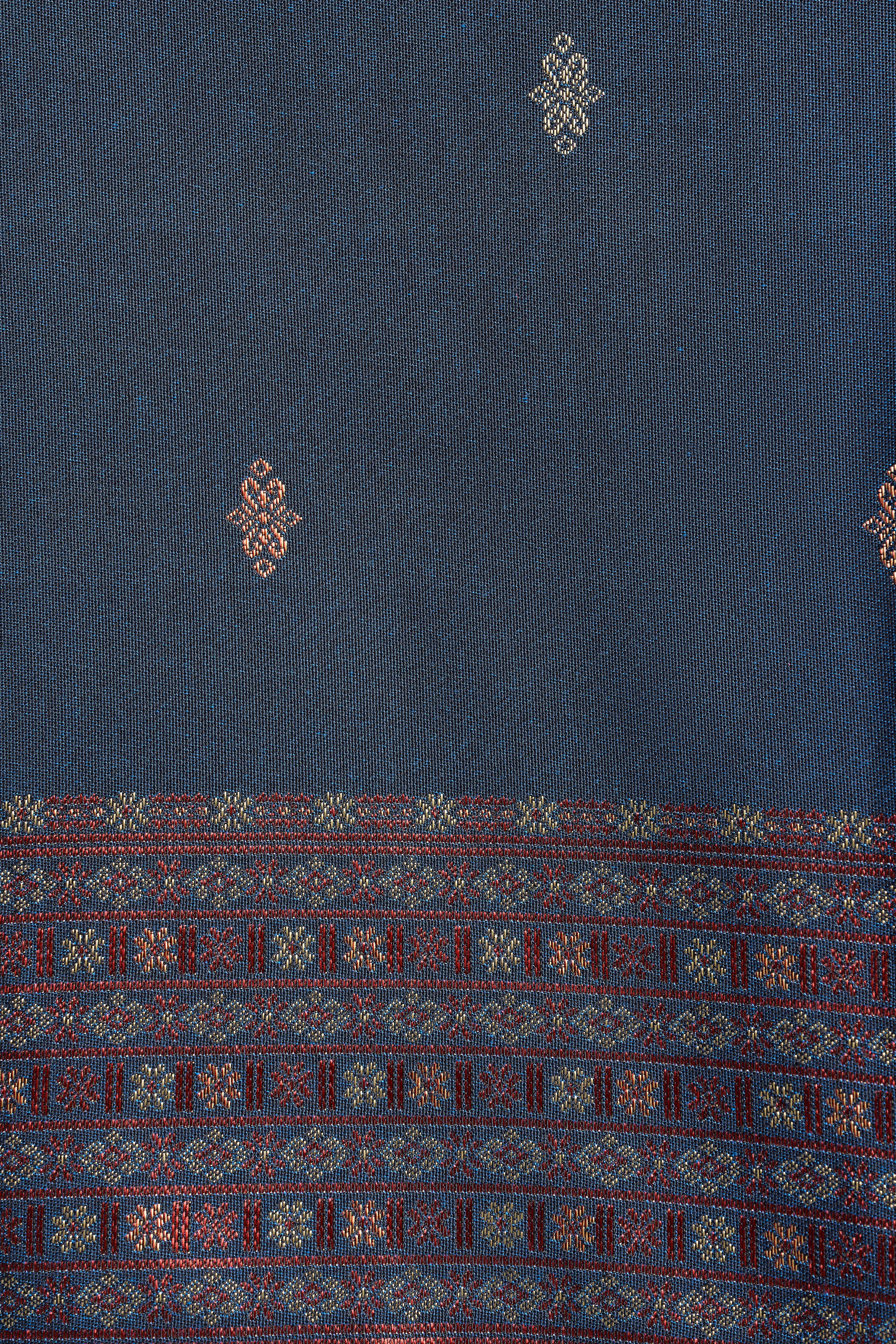 Samping Tebaran Bujur Kesuma - Admiral Blue