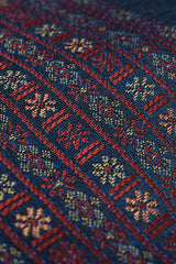 Samping Tebaran Bujur Kesuma - Admiral Blue