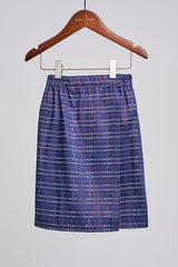 Boys Samping Patak Lerang - Biru Merah