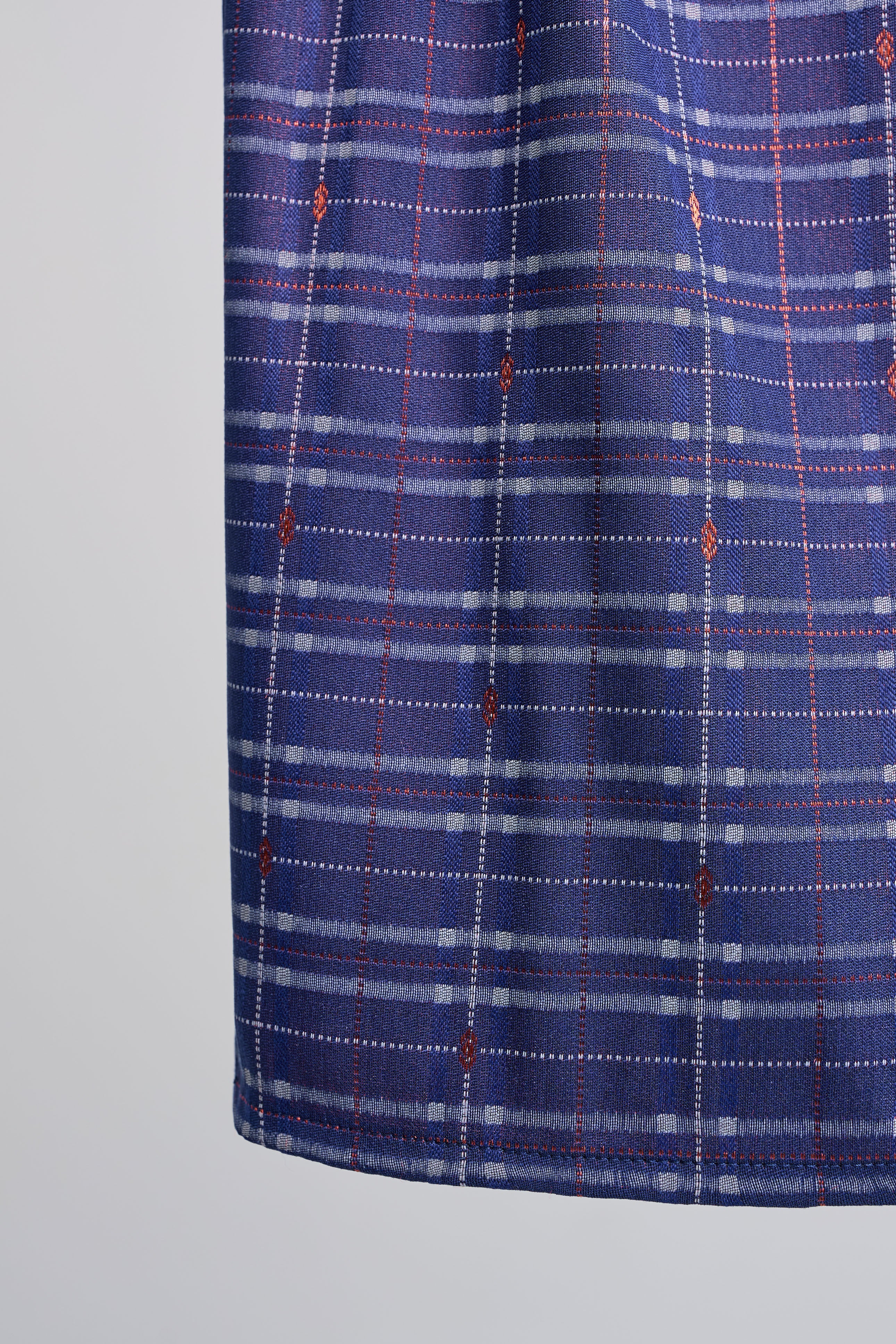 Boys Samping Patak Lerang - Biru Merah