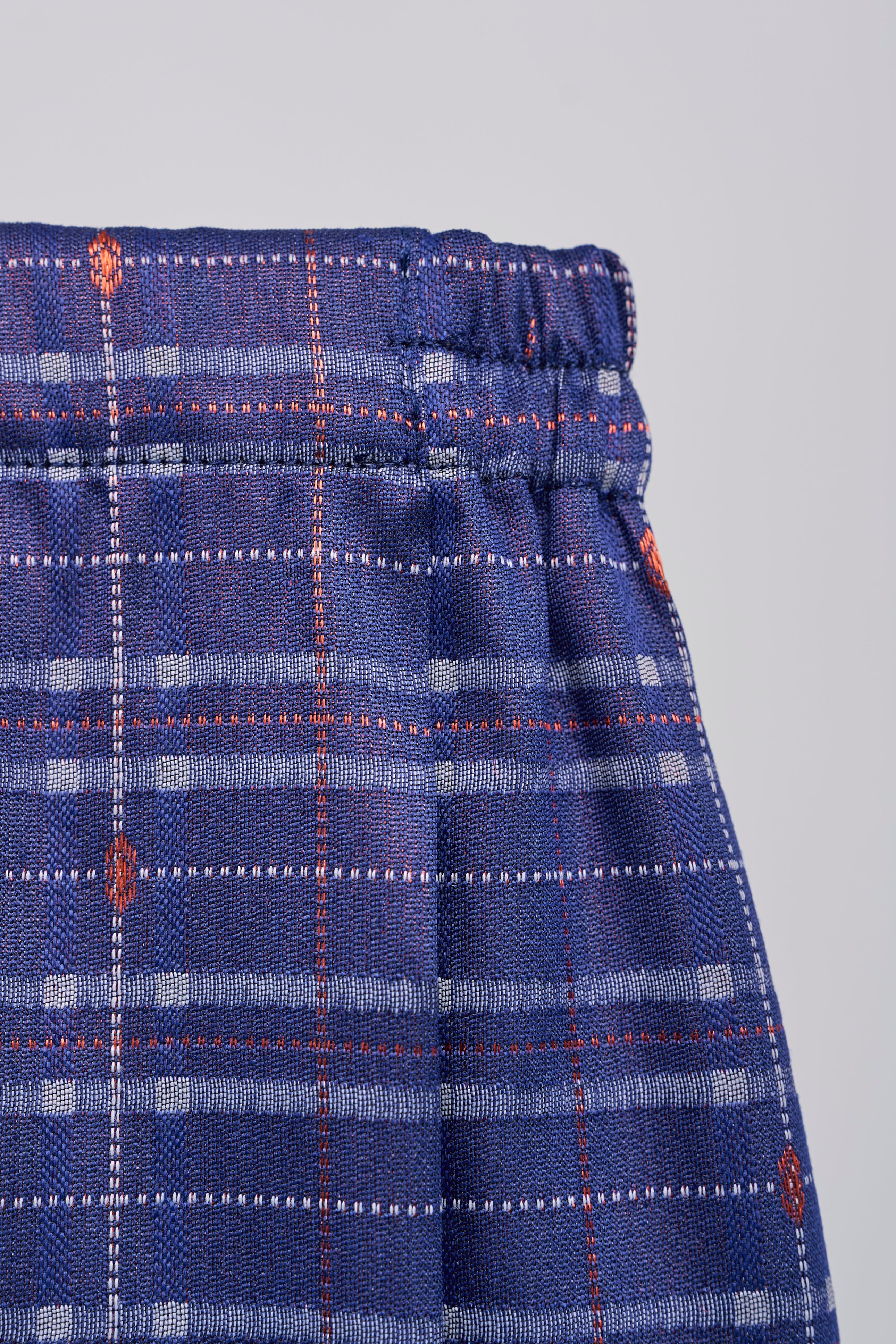 Boys Samping Patak Lerang - Biru Merah