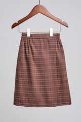 Boys Samping Patak Lerang - Coklat Biru