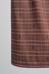 Boys Samping Patak Lerang - Coklat Biru