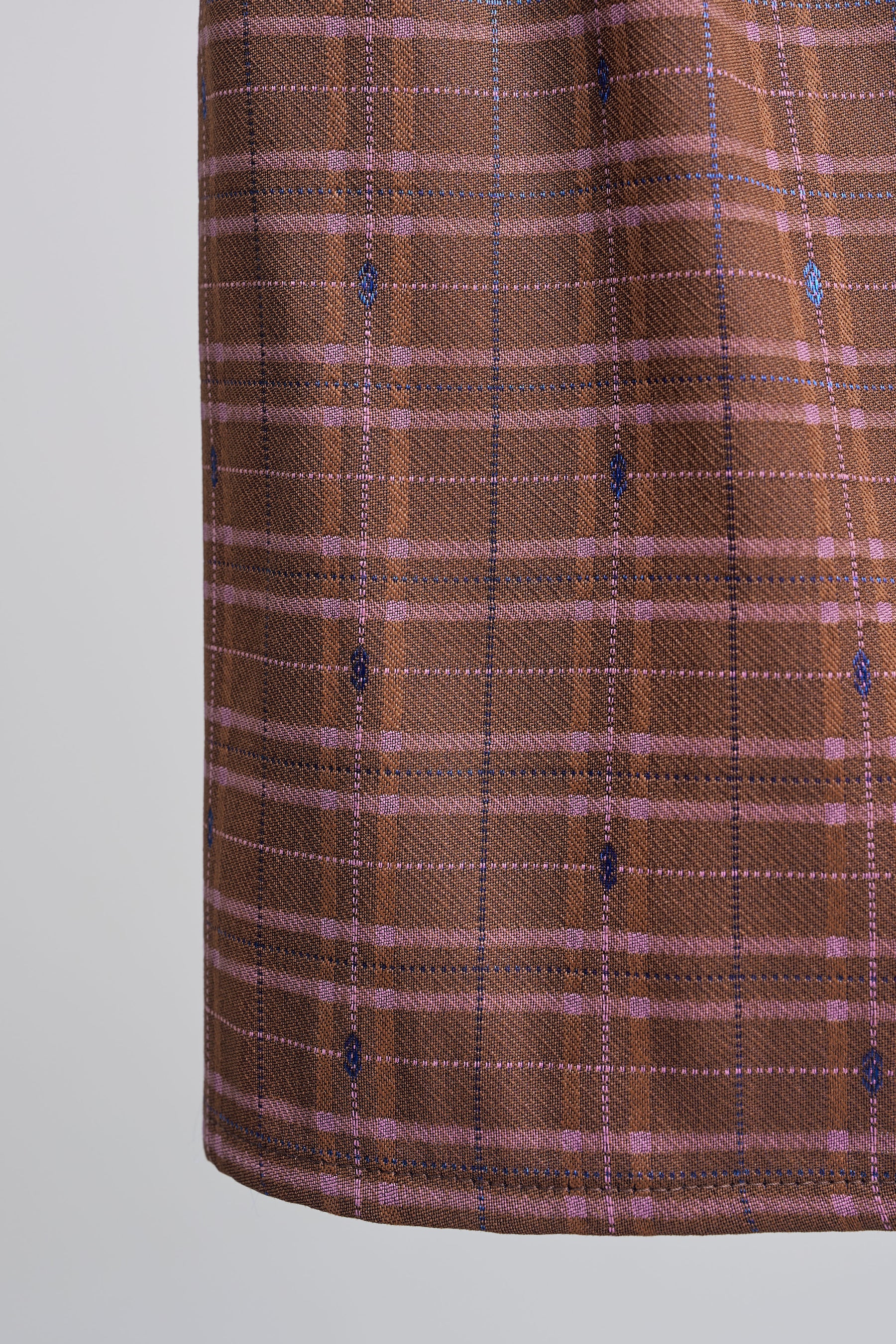 Boys Samping Patak Lerang - Coklat Biru