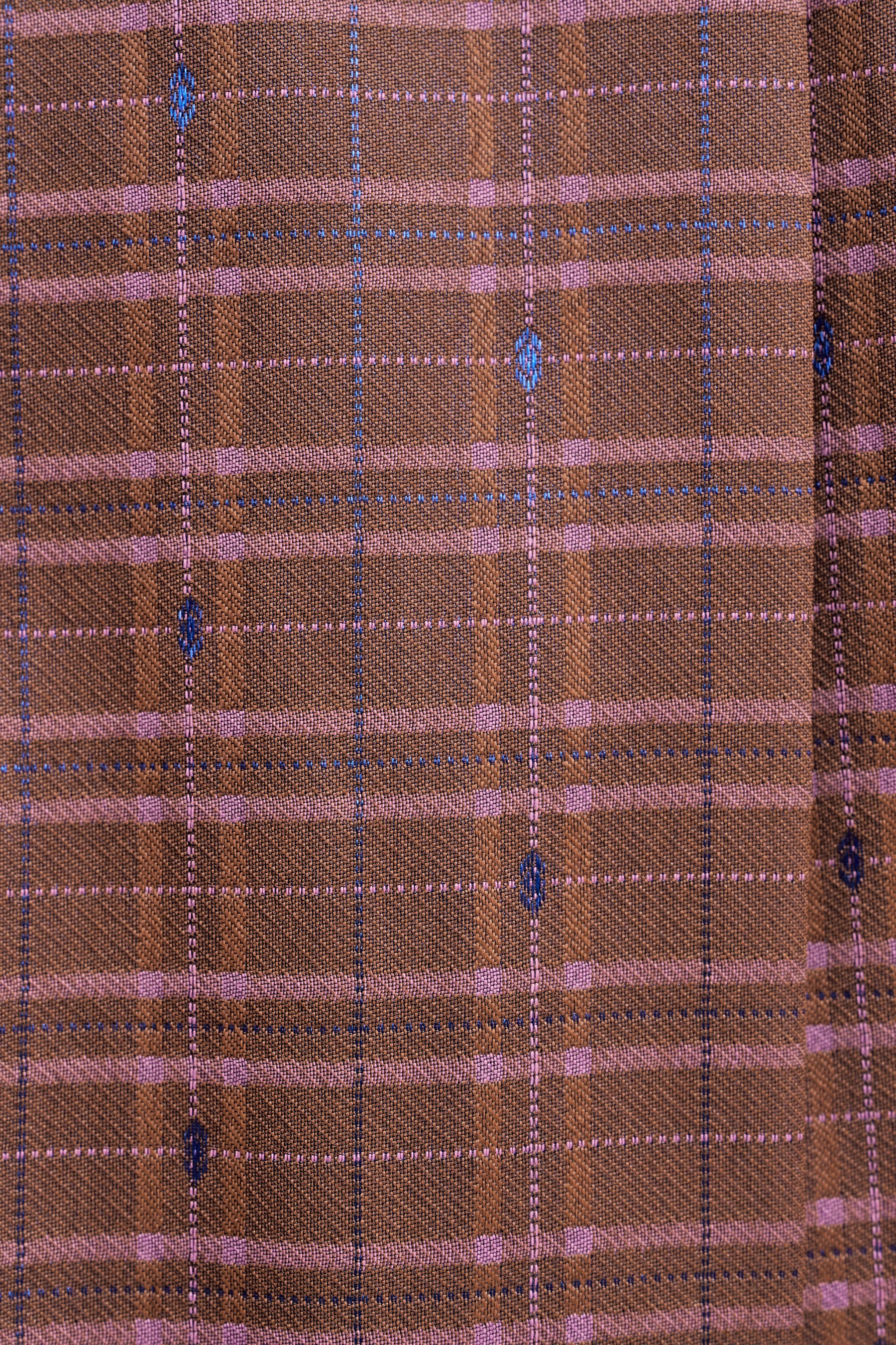 Boys Samping Patak Lerang - Coklat Biru