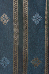 Boys Samping Galur Kelopak - Biru Hijau