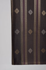 Boys Samping Galur Kelopak - Coklat Merah