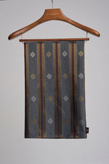 Boys Samping Galur Kelopak - Kelabu Merah