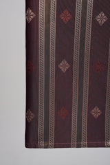 Boys Samping Galur Kelopak - Merah Perang