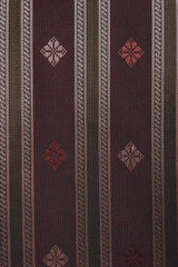 Samping Galur Kelopak - Merah Perang