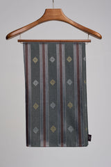 Boys Samping Galur Kelopak - Hijau Coklat